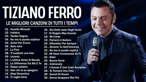 youtube tiziano ferro